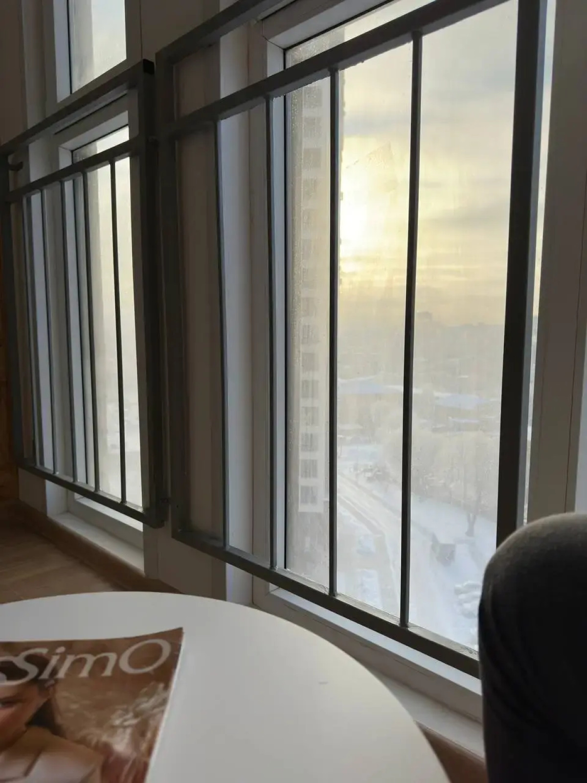 Апартаменты Алмаз Сити Сканди