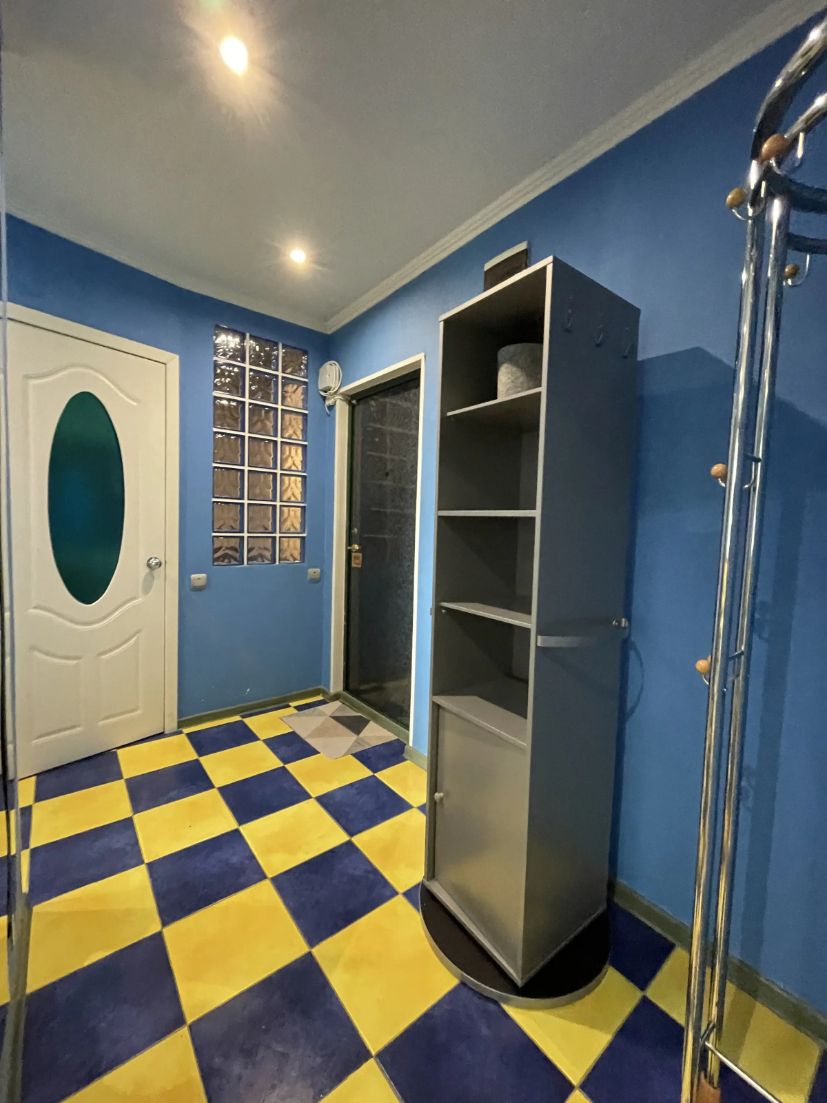 Апартаменты Строгинский Бульвар 17