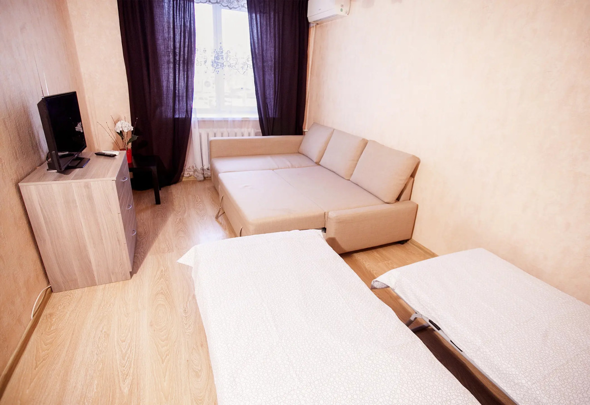 Квартира Восторг. 2К на Таганке