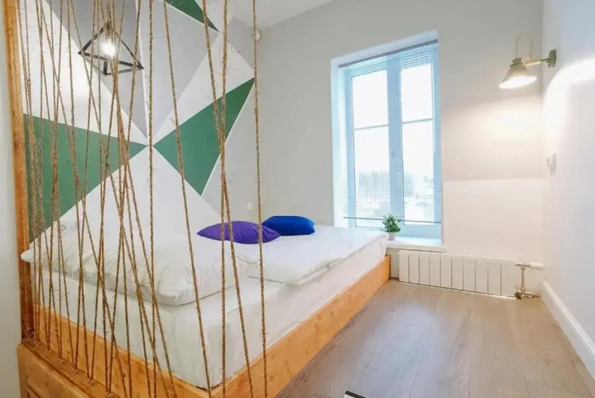 Апартаменты 9 Ночей & Отель 1774