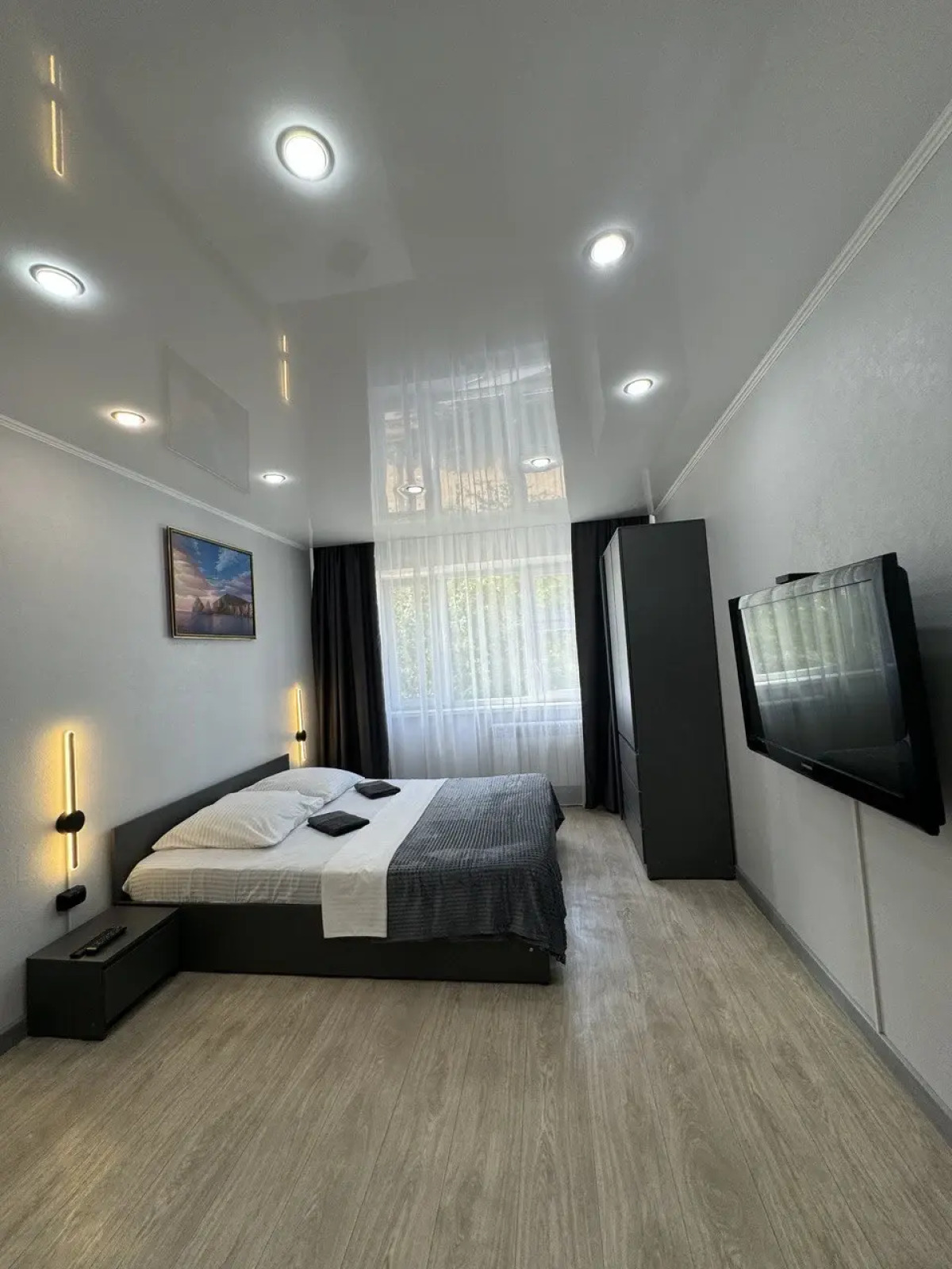 Апартаменты Bragin Hill