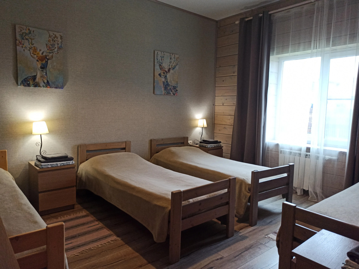 Гостевой дом Барский