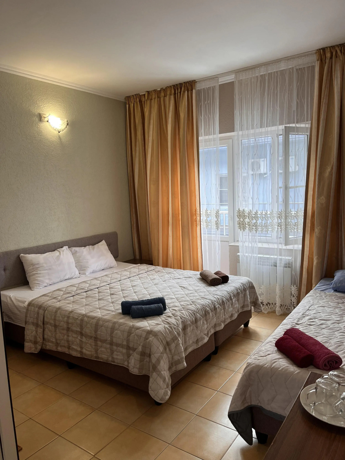 Мини-отель Ками