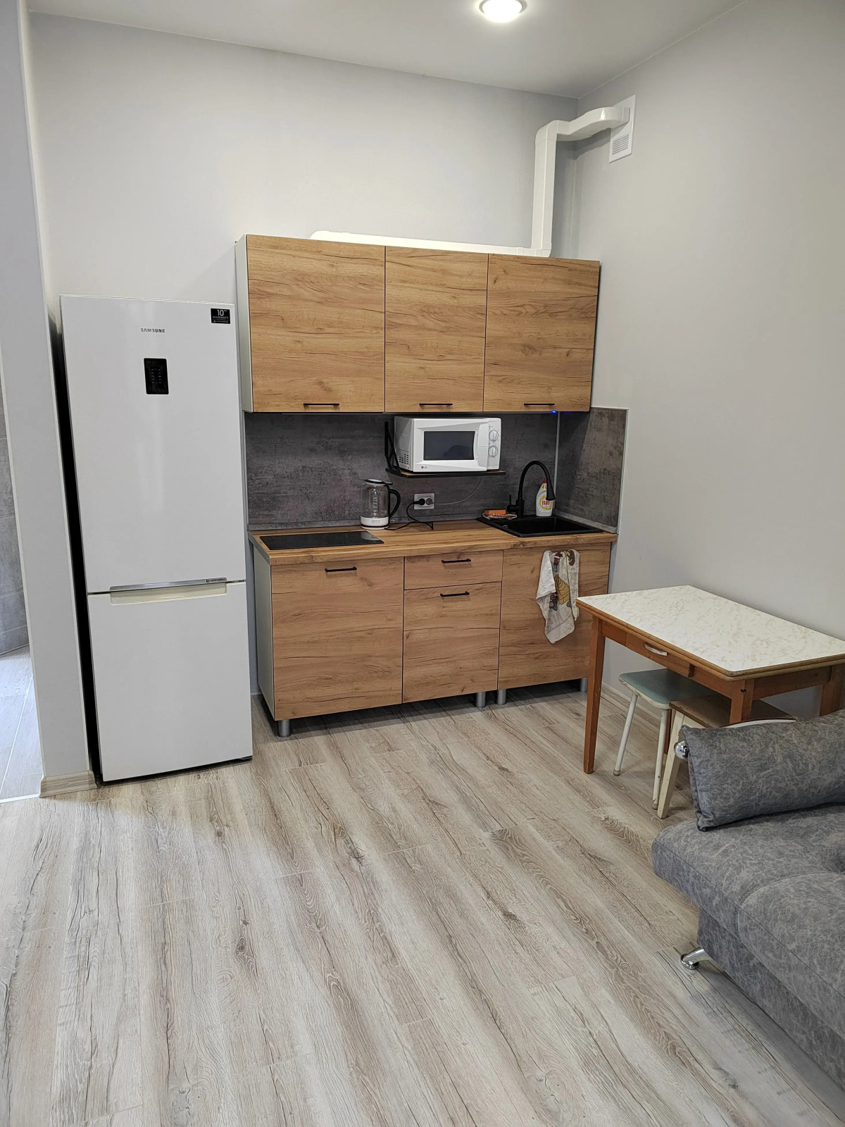 Квартира Уютные в доме