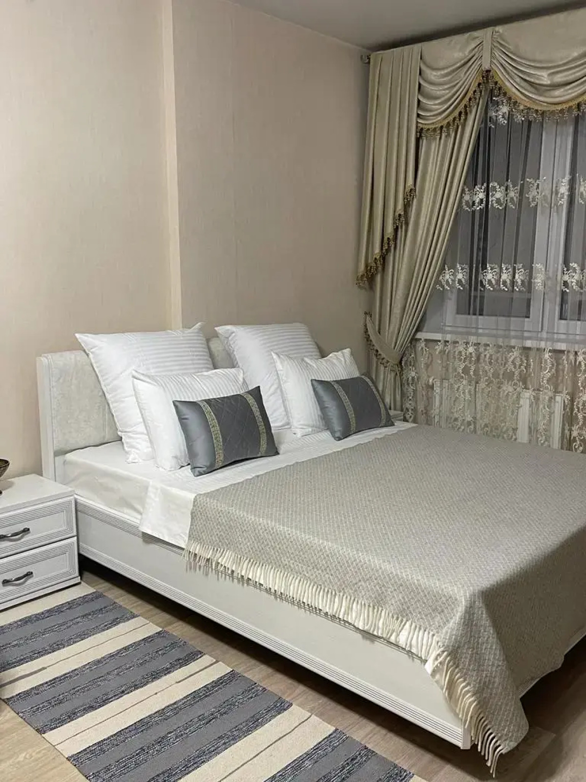 Апартаменты Афина