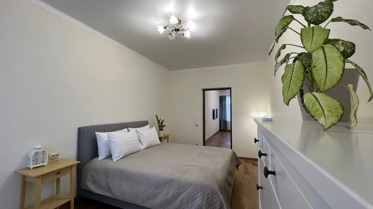 Апартаменты с видом на старый город