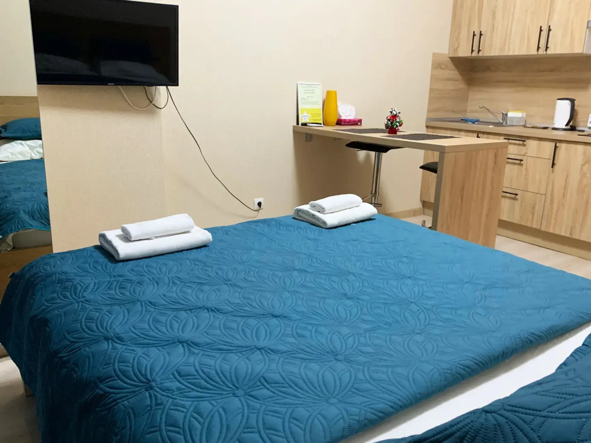 Апартаменты Park Aparts 87