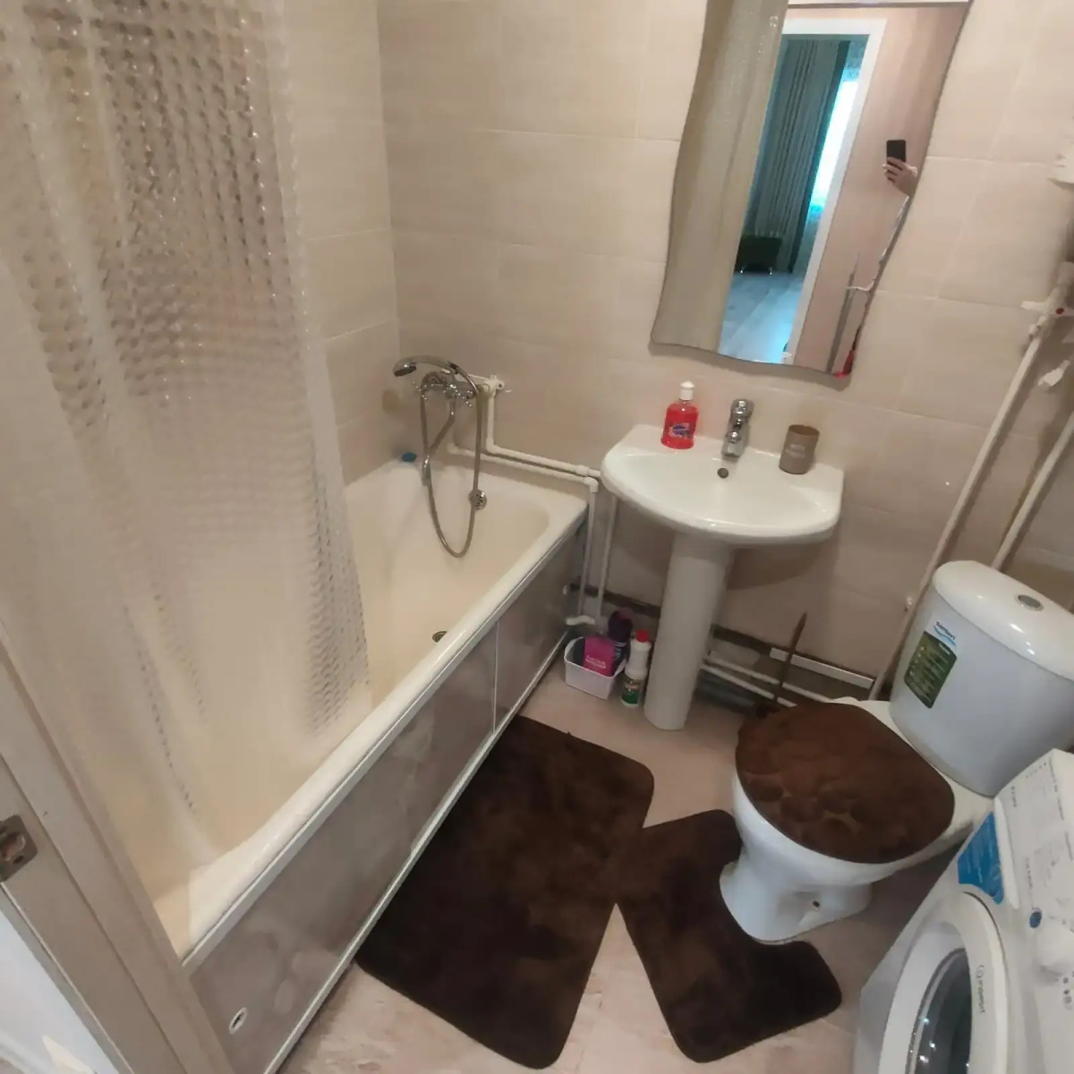 Квартира на Русской 74