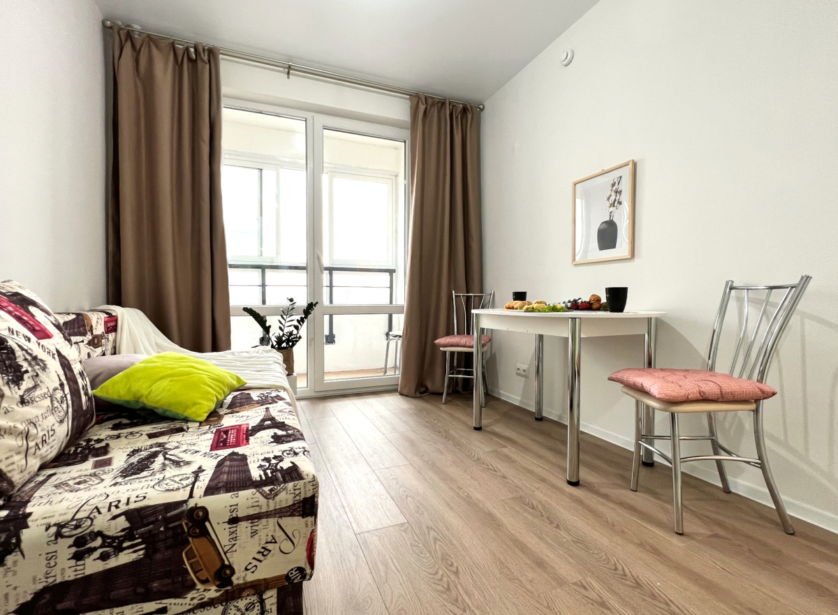 Квартира Евро 2к у Медцентра