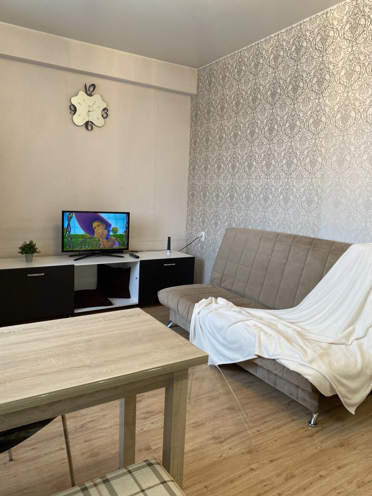 Квартира Квартиры Irkroom Верхняя набережная