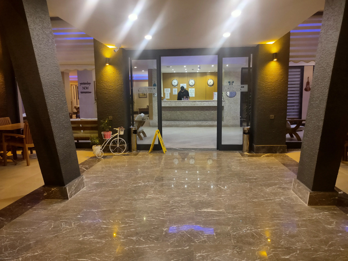 Отель Altinersan Altinkum Didim