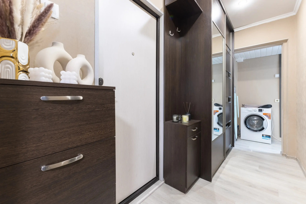 Апартаменты двухкомнатные