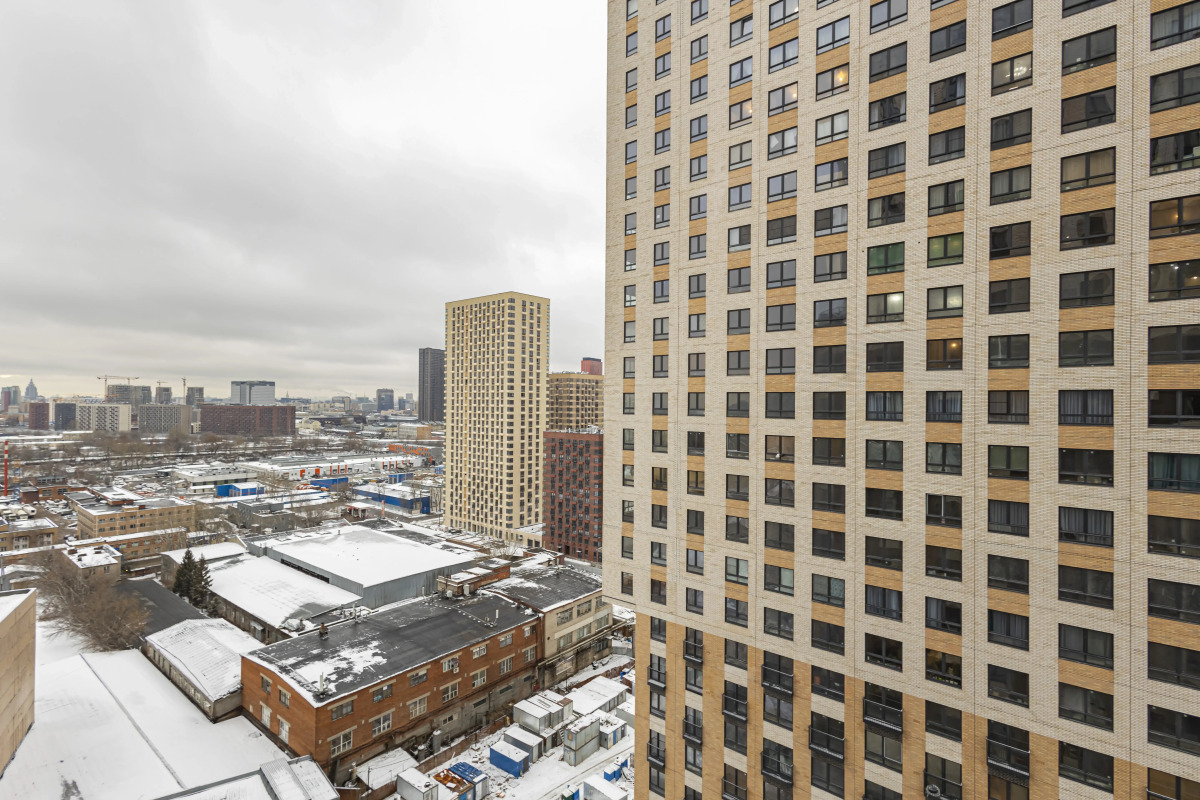 Апартаменты у Метро Бутырская