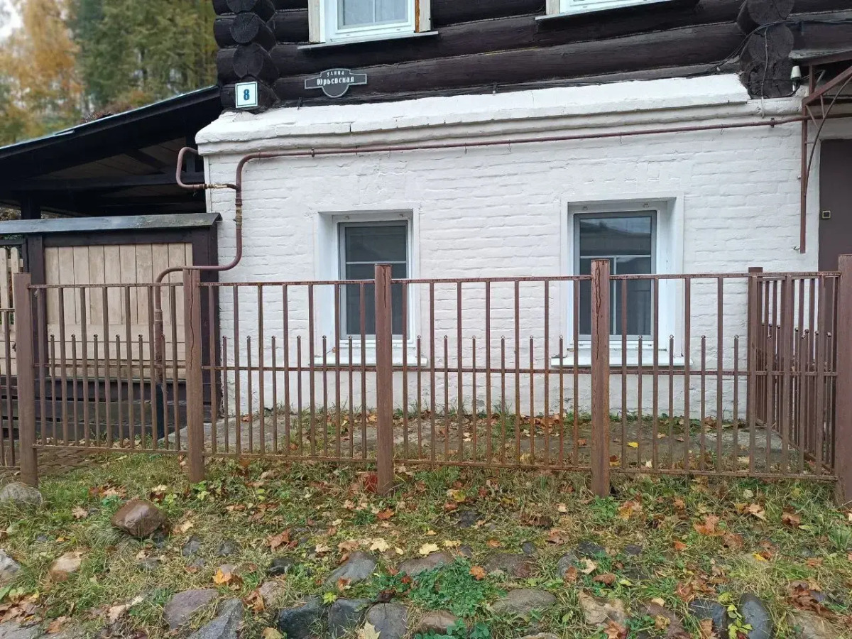 Частный Дом Волжская Дача с Террасой