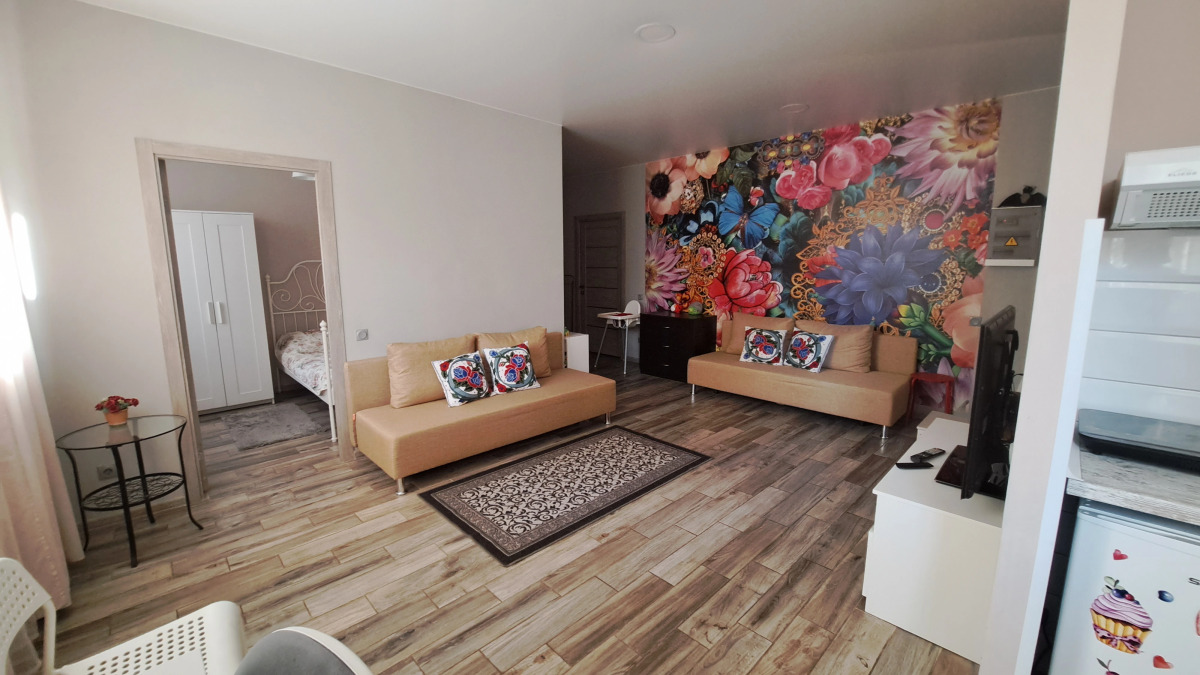 Апартаменты Воскресенские