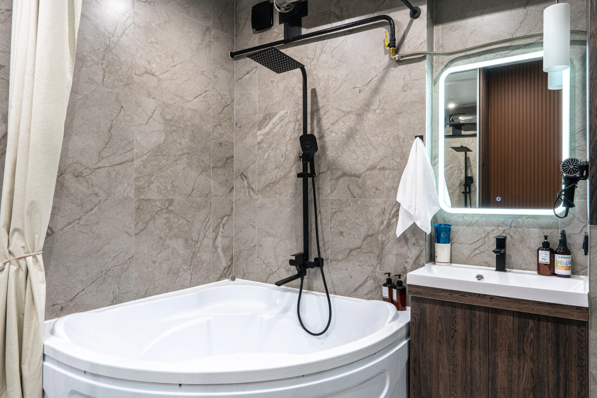 Апартаменты рядом с Чкаловской лестницей