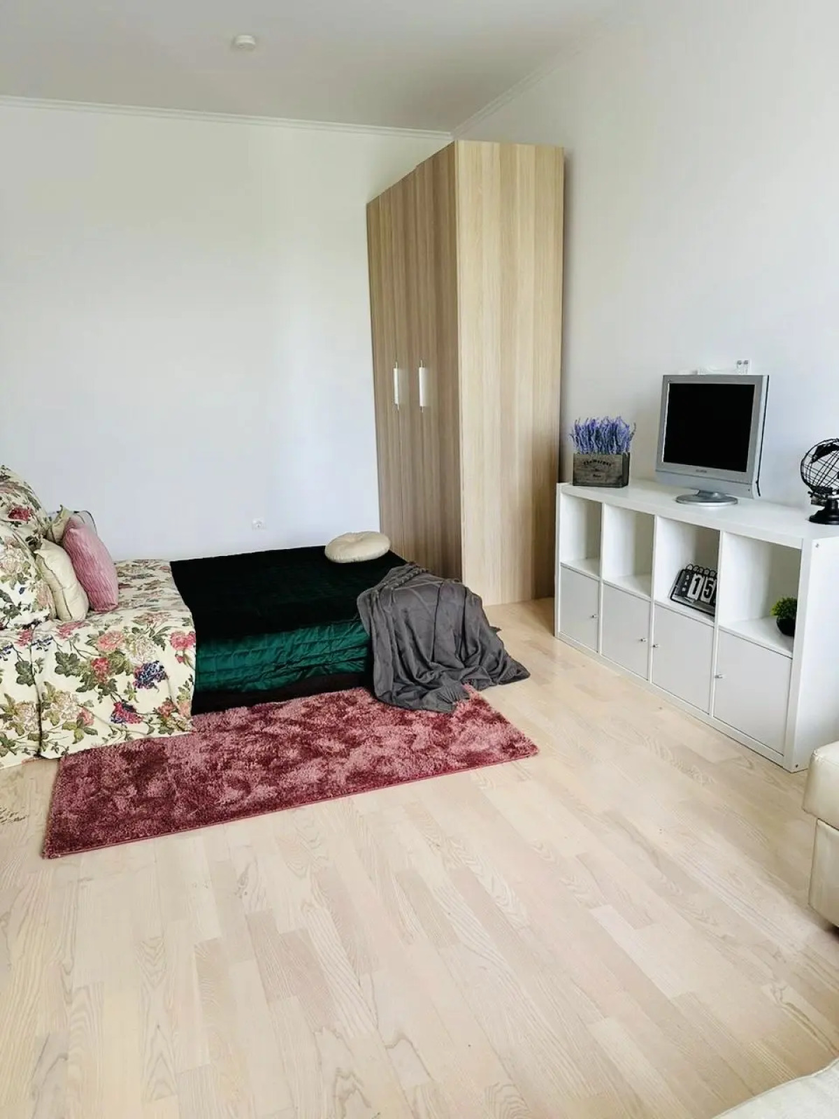 Апартаменты однокомнатные Live Petrogradka