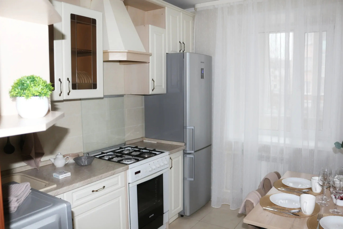 Квартира в центре Ярославля на 6 персон