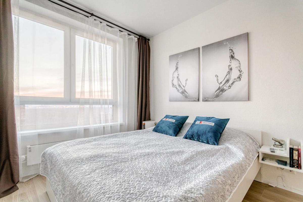 Апартаменты Котельники Сосновая 5к1