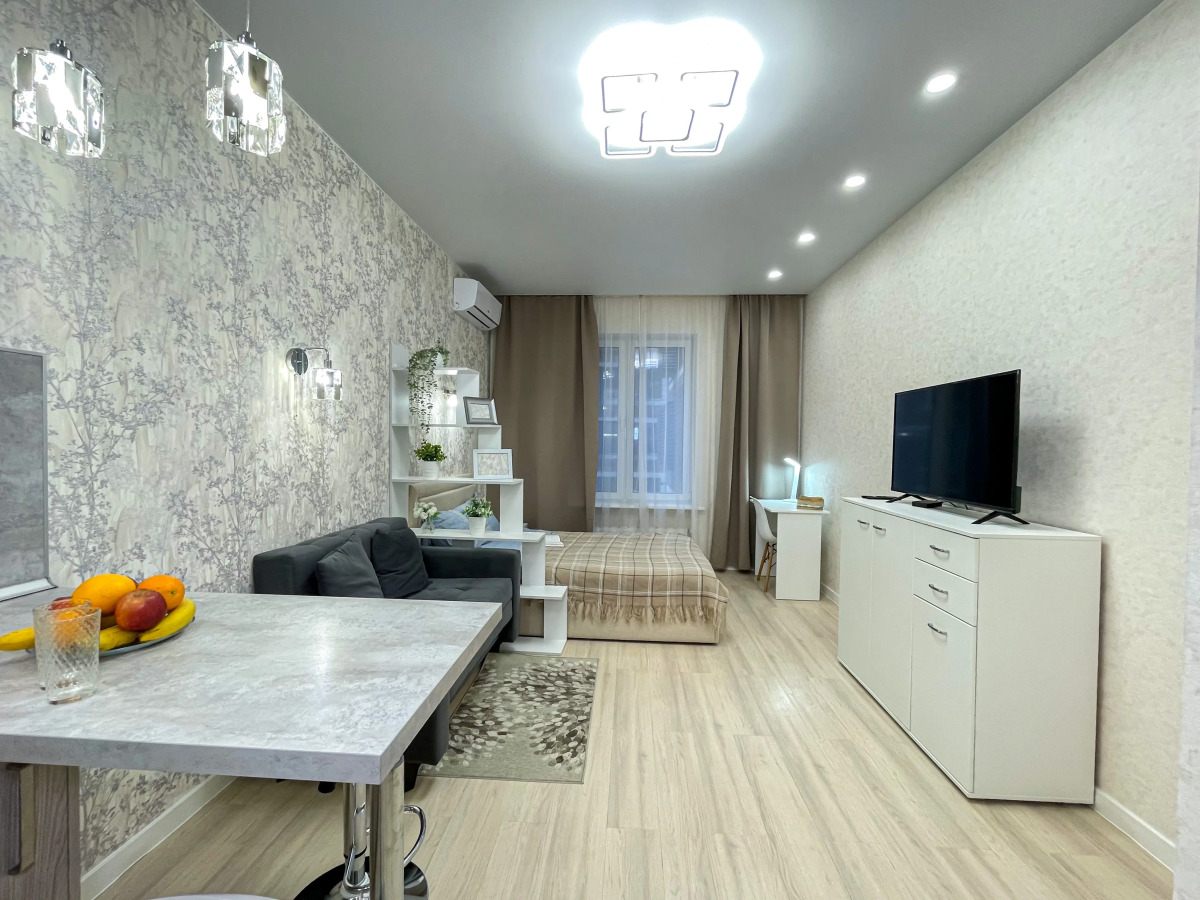 Апартаменты Современная Студия