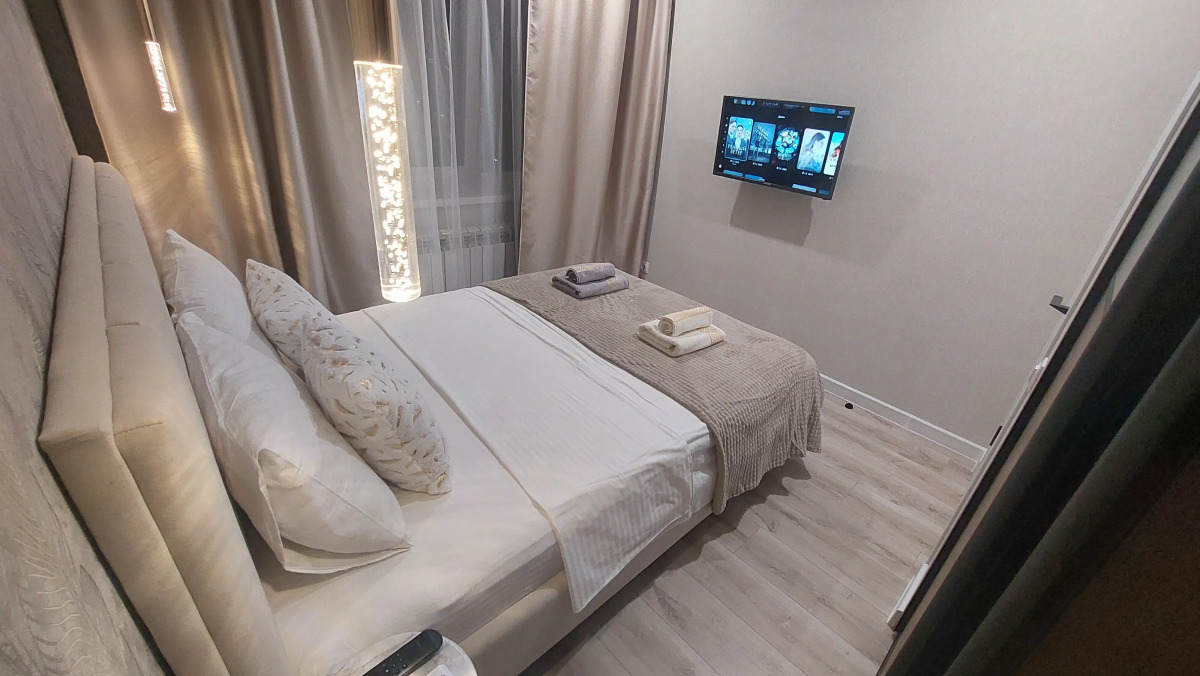 Квартира Уют и чистота