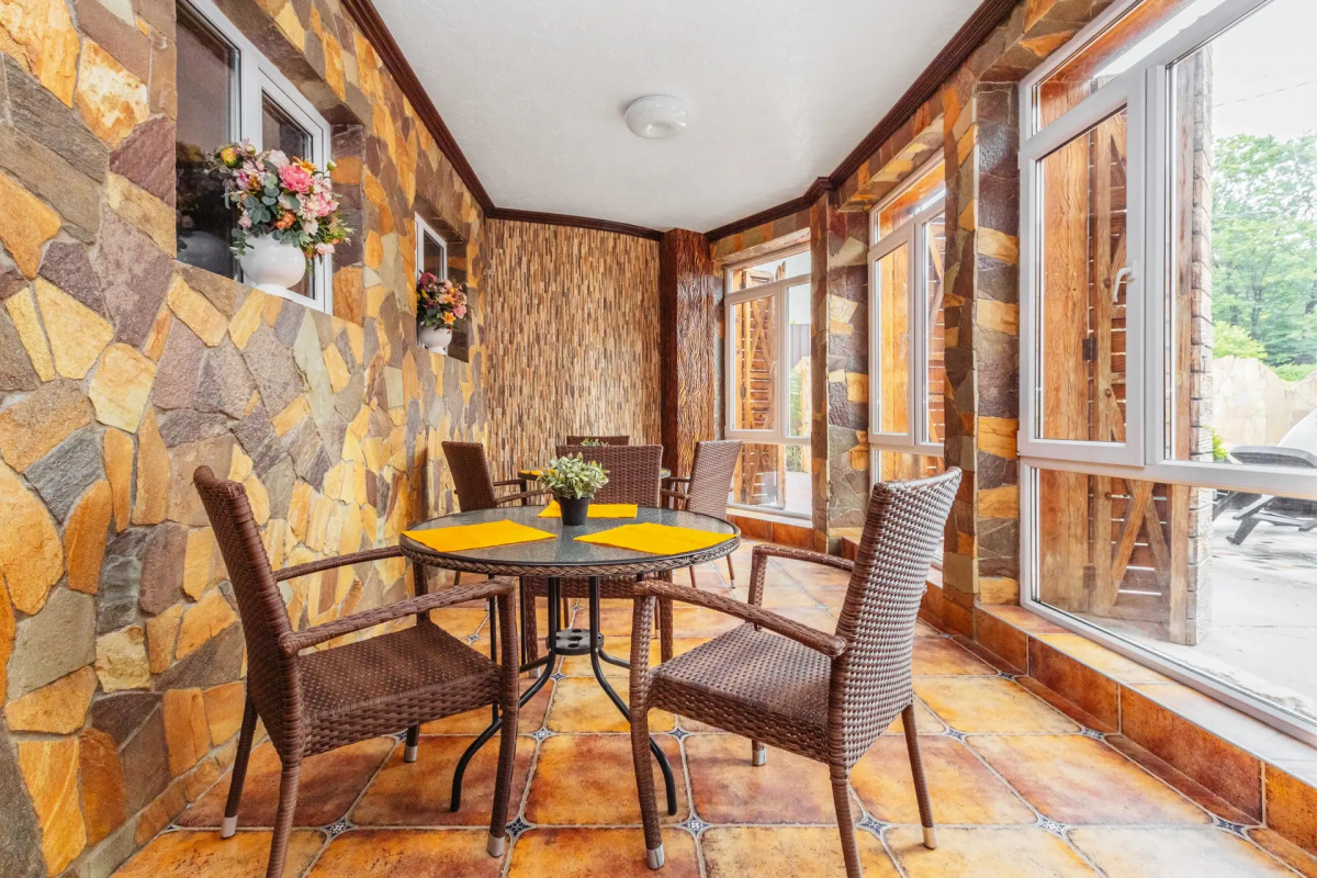 Гостевой дом У Оксаны