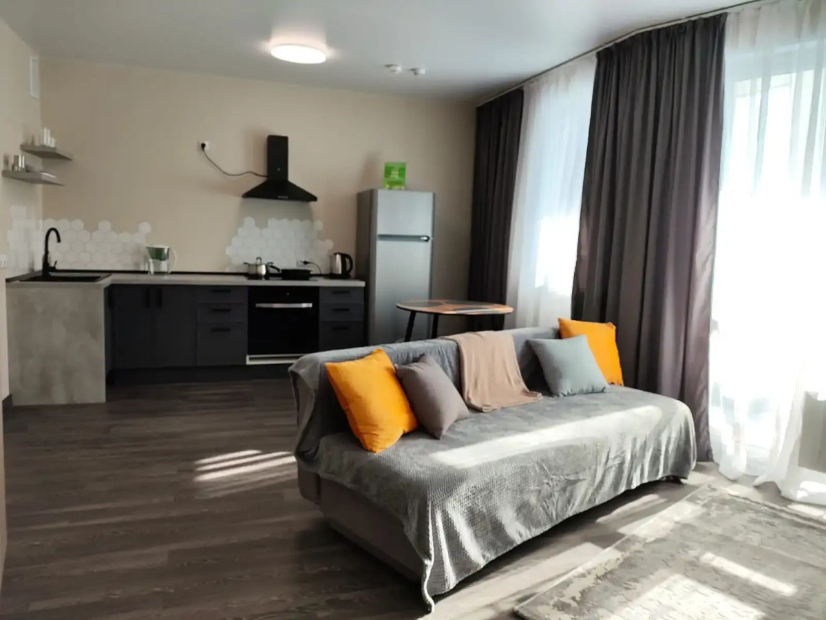 Квартира Студия Майора Филипова 10к2