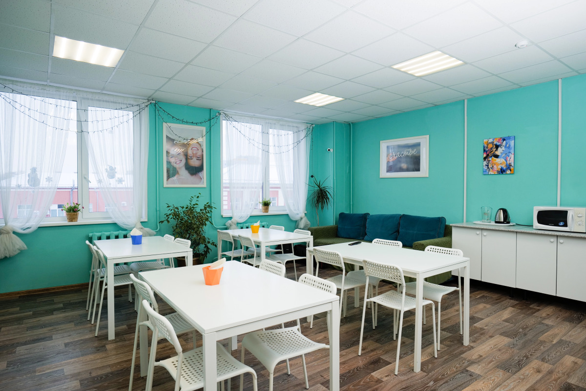 Хостел Визит