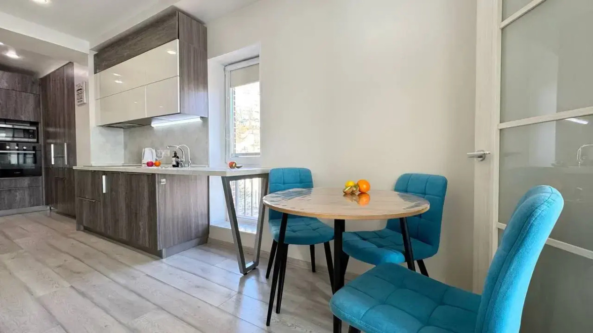 Квартира Солнечная в центре города