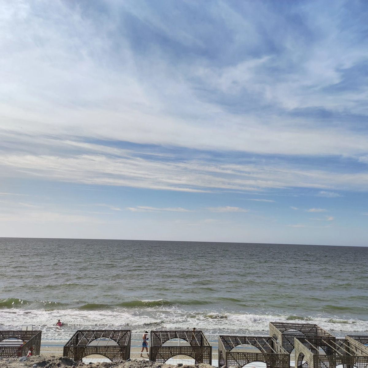 Море и Пляж SL&Apartment 1