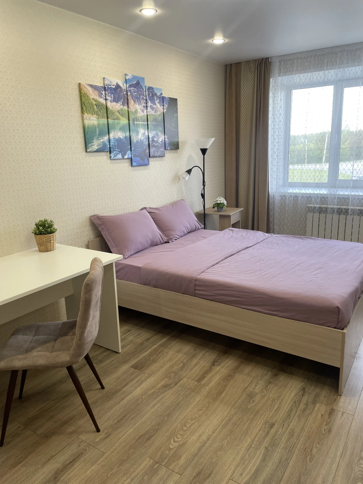 Апартаменты Петрова 31