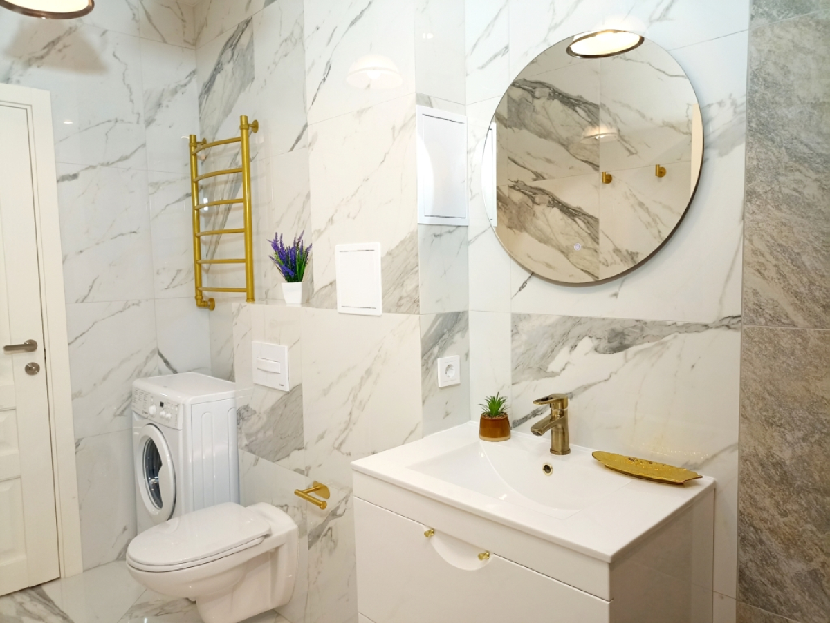 Апартаменты премиальные "Все в гости" в центре ЖК ГРИГ