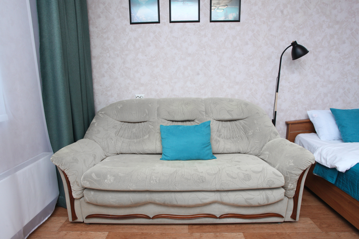 Квартира Уютная 1 комнатная рядом с Онкоцентром