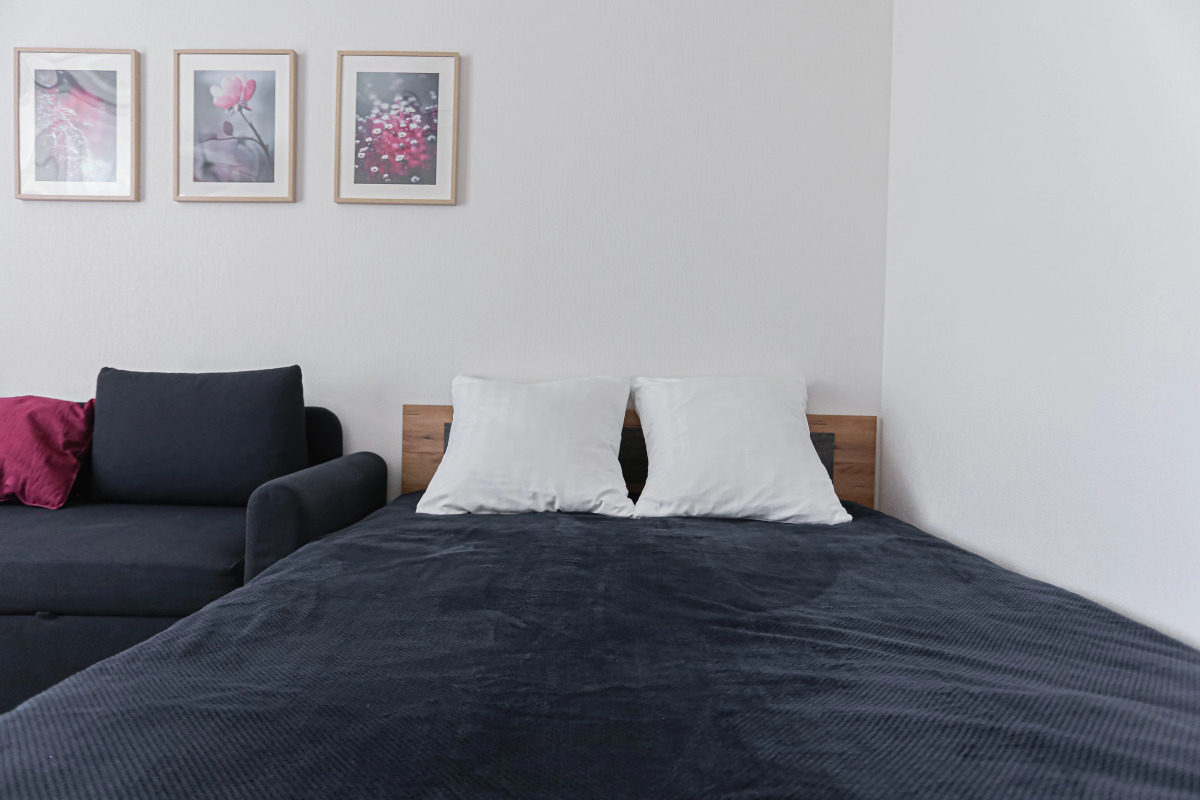 Апартаменты У нaс лучше, чeм дoма Sanset Героев Донбаса 10 кв 274