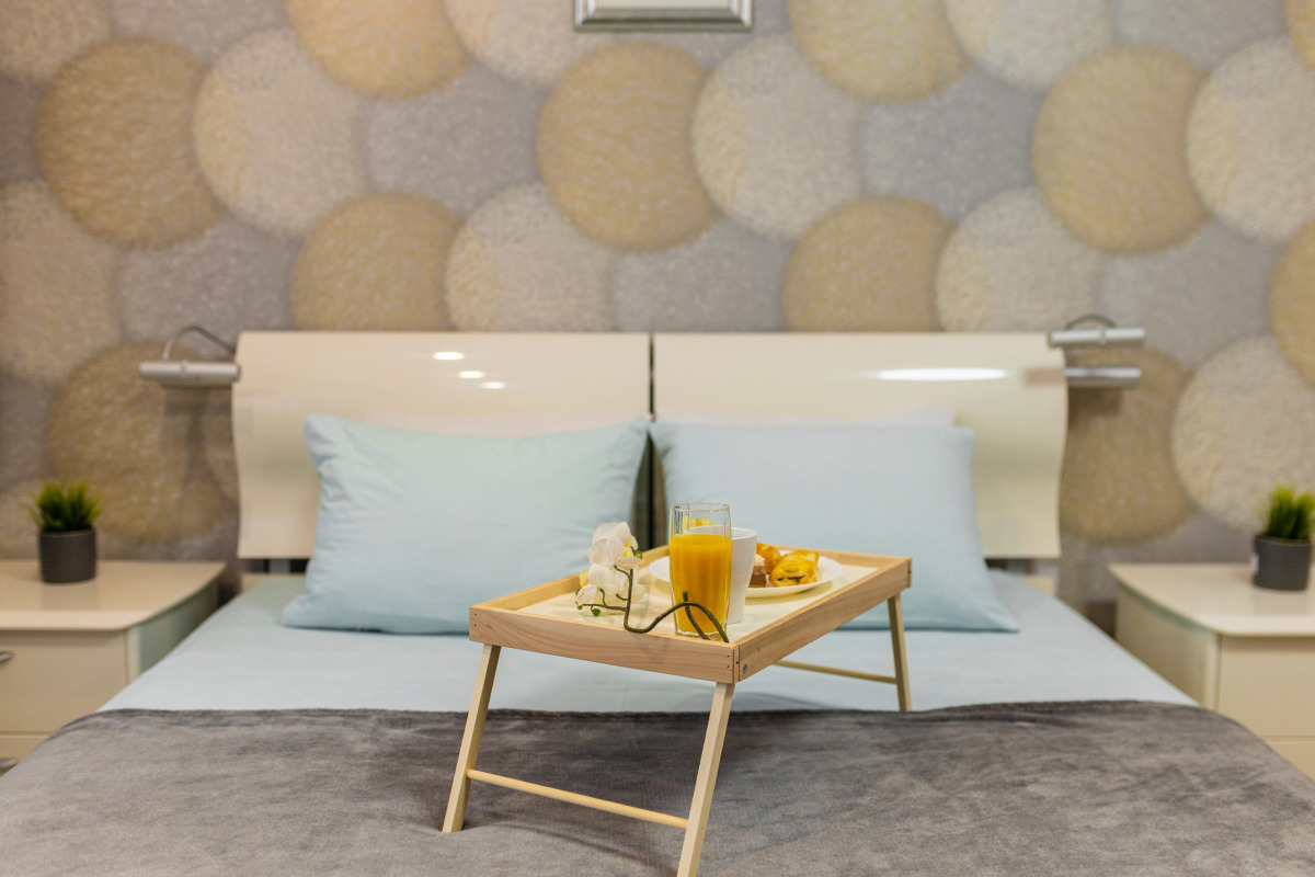 Апартаменты на Тухачевского