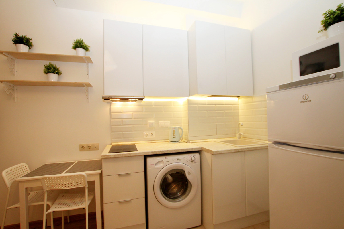 Апартаменты TVST - Белорусская Студия №4