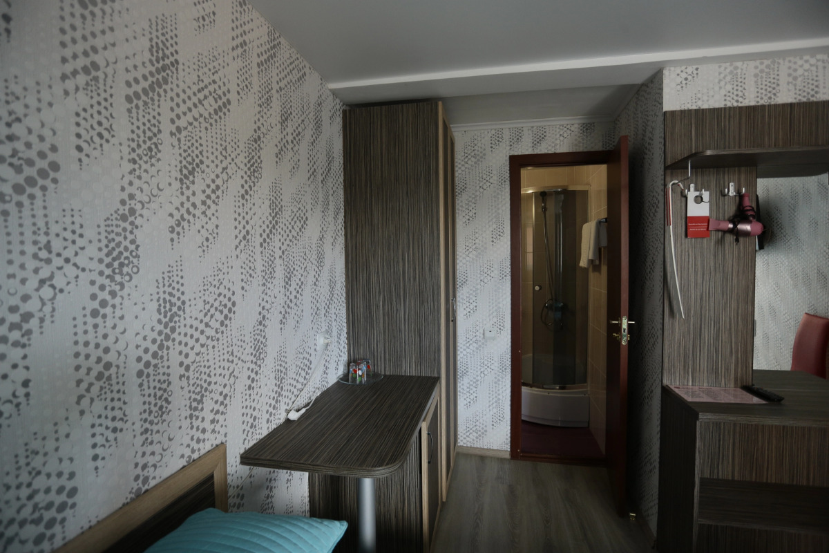 Отель Астра