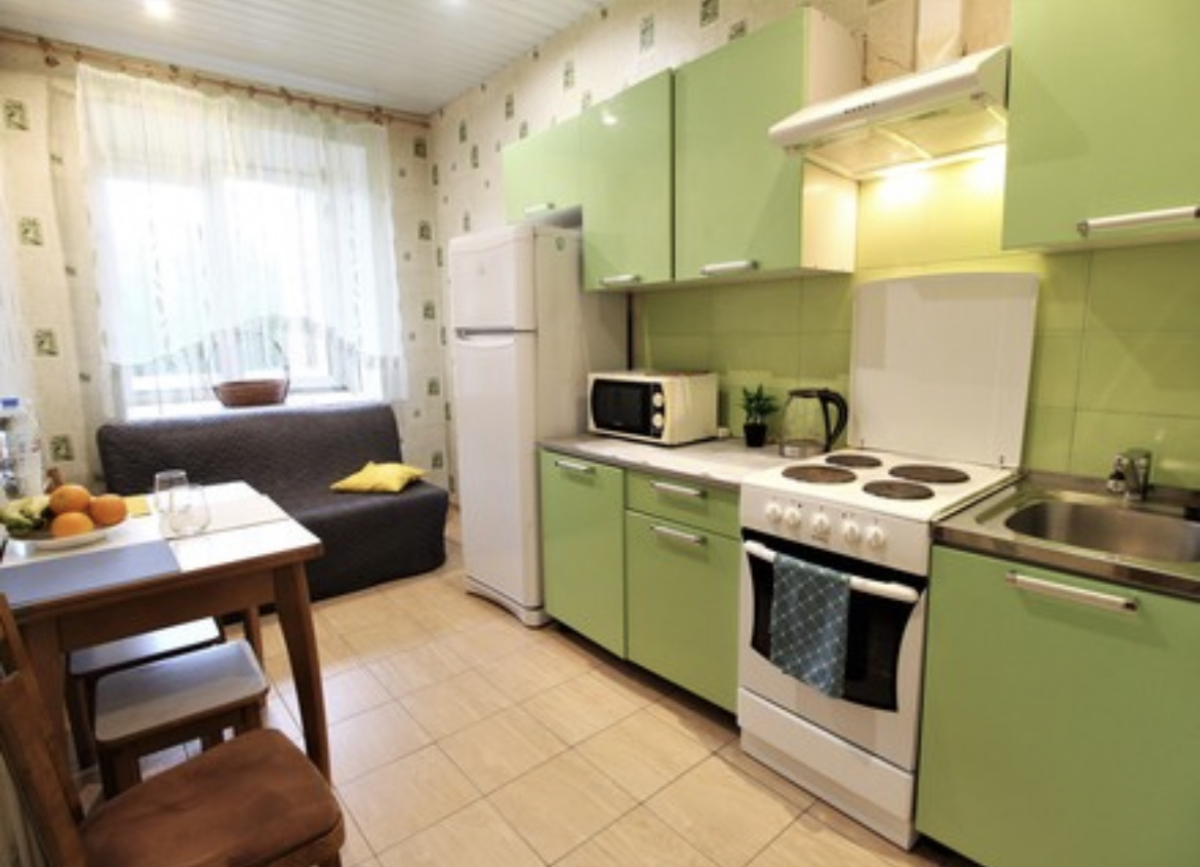 Апартаменты на Есенина