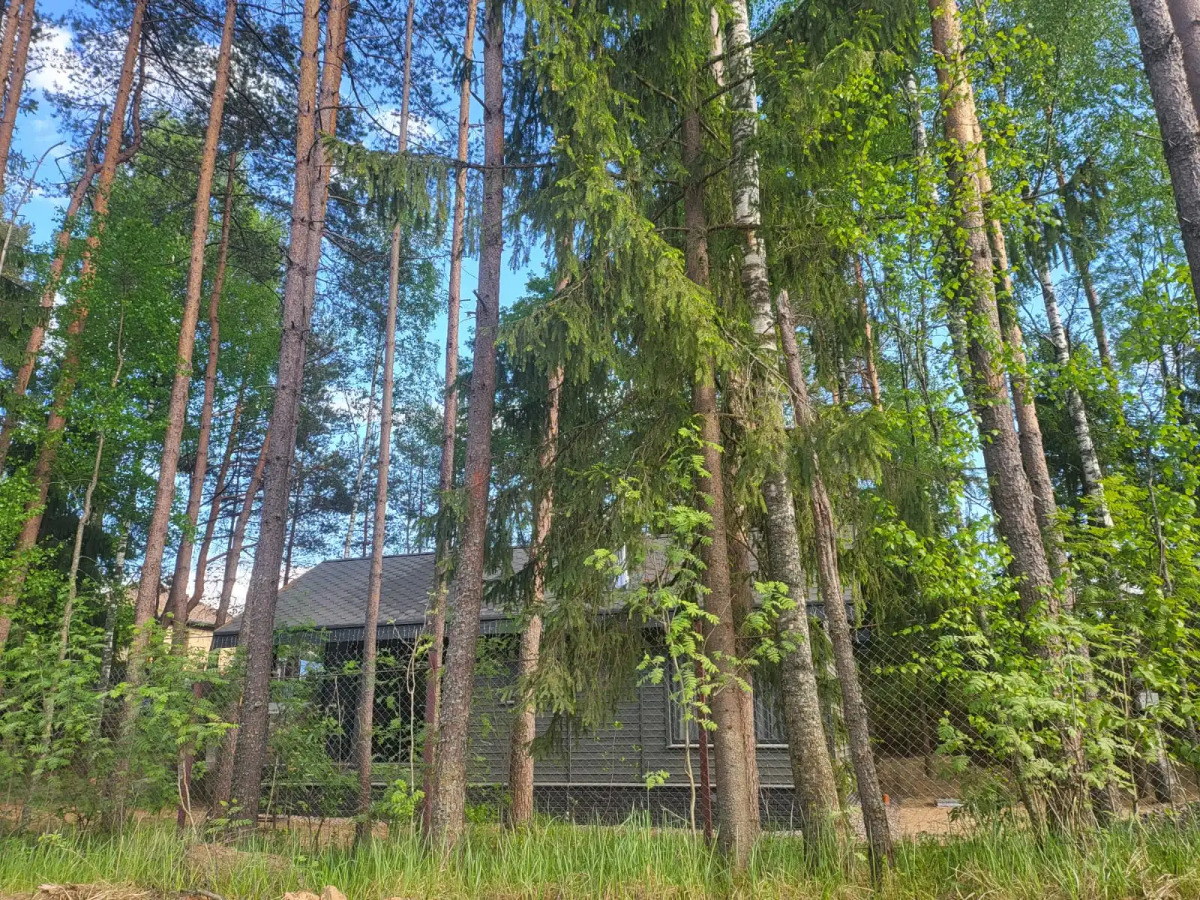 Вилла Лосиный Ключ