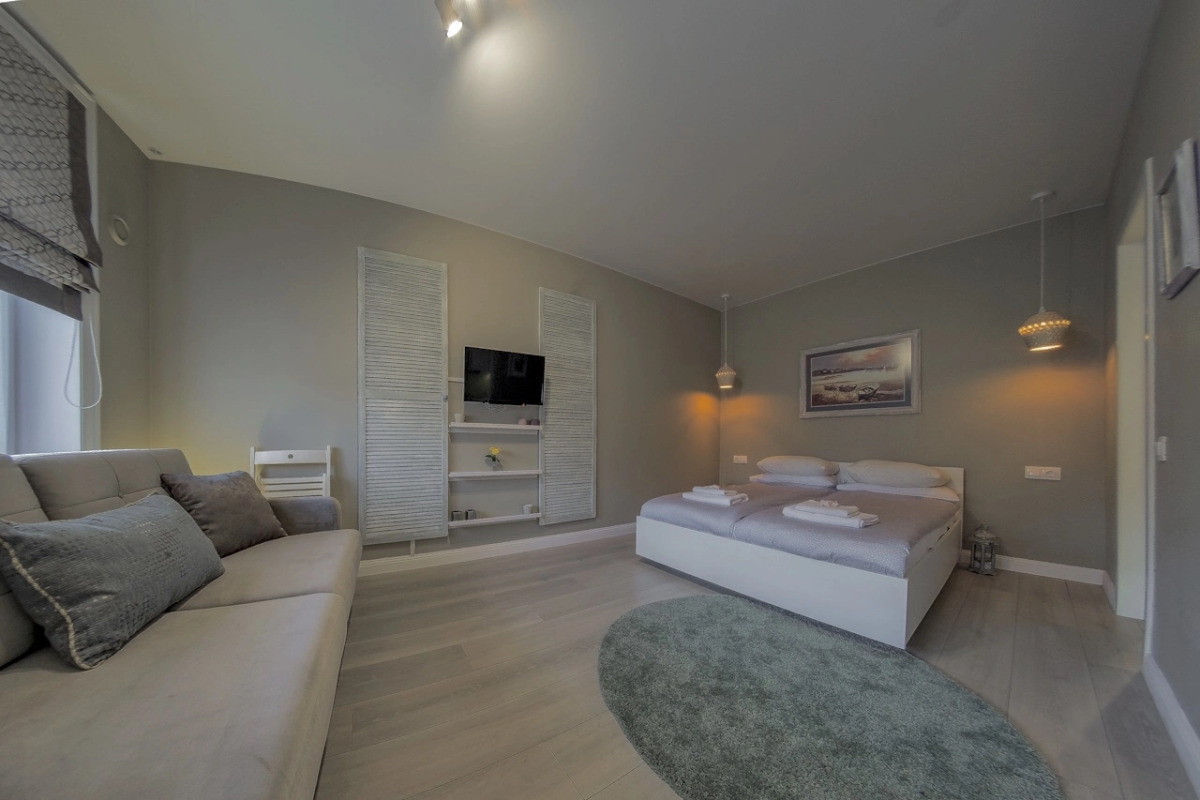 Квартира Хвоя