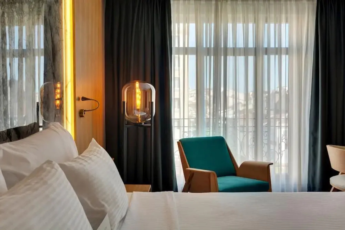 Grande Arte Hotel