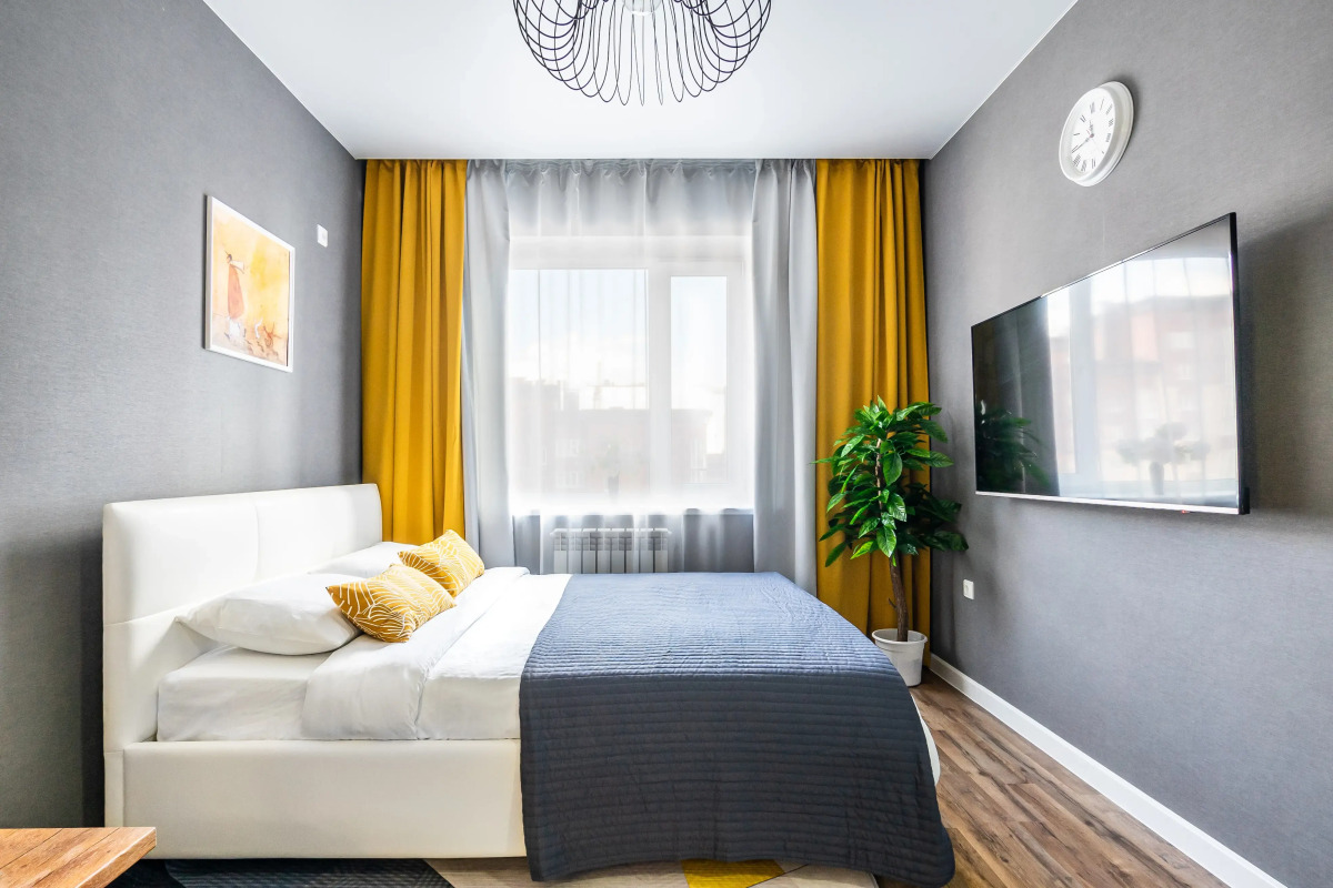 Апартаменты Эко