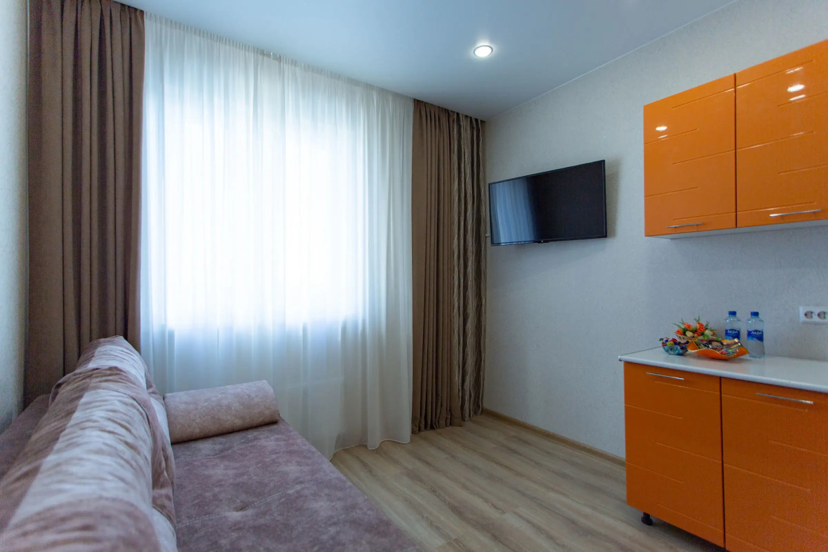 Апартаменты на улице Адриена Лежена