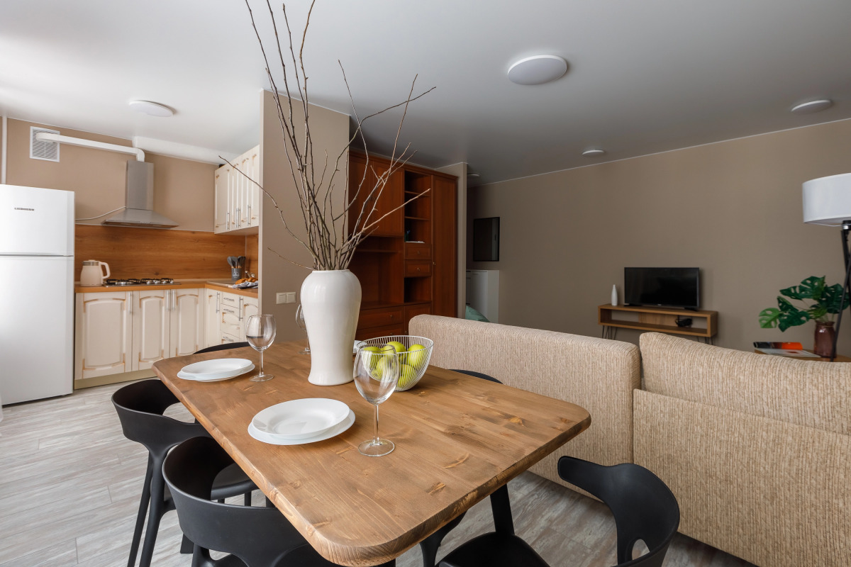 Трехкомнатная квартира рядом НМИЦ имени Рыжих