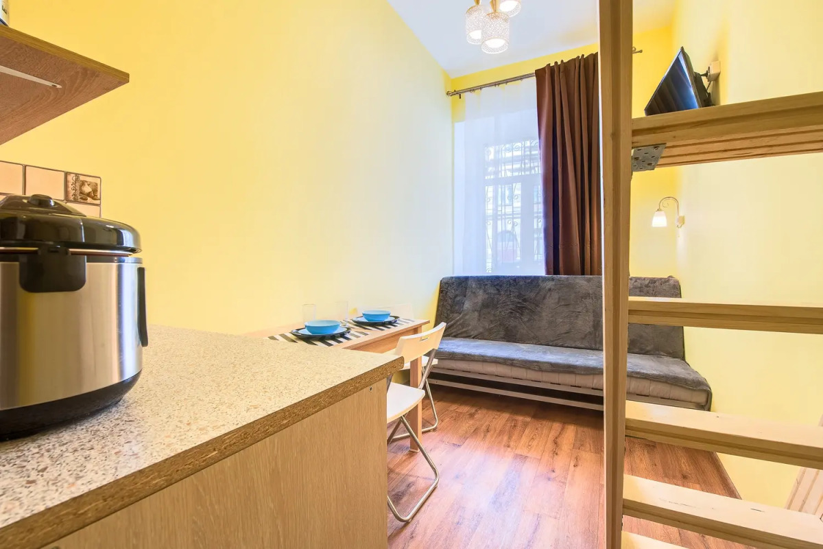 Апартаменты Шума.нет 2