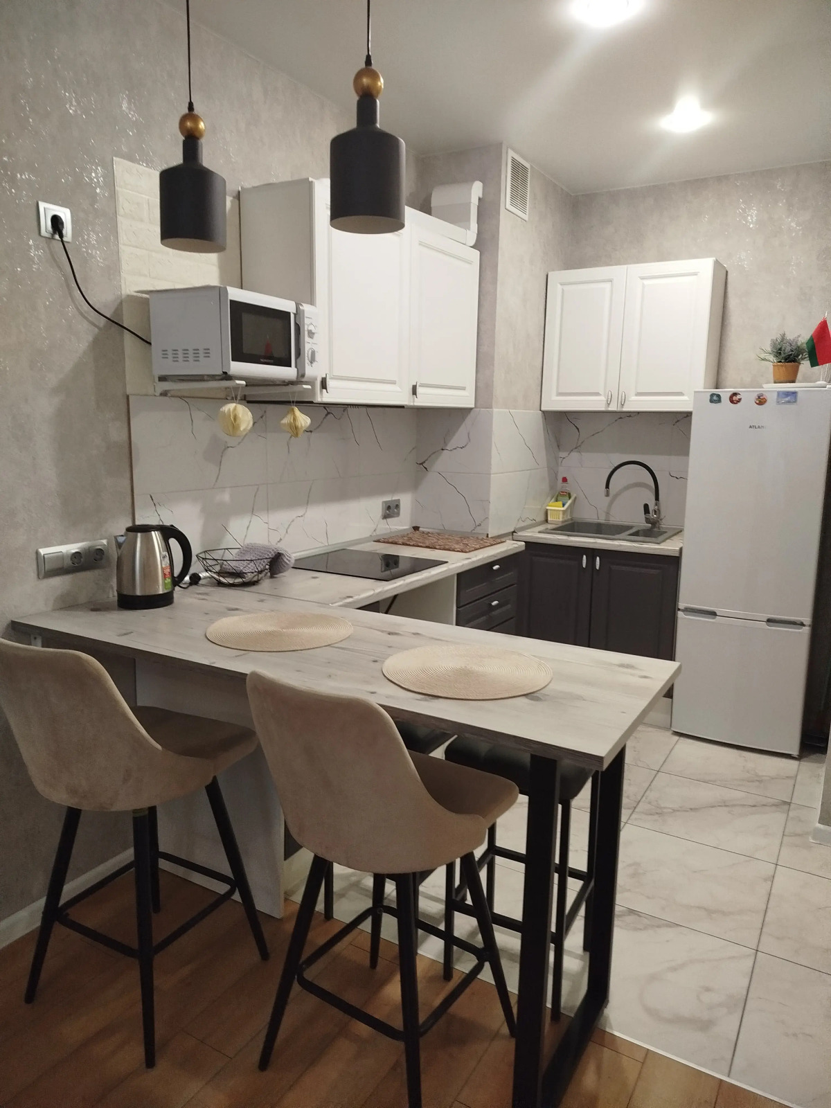 Апартаменты 2rooms Monako MinskMir