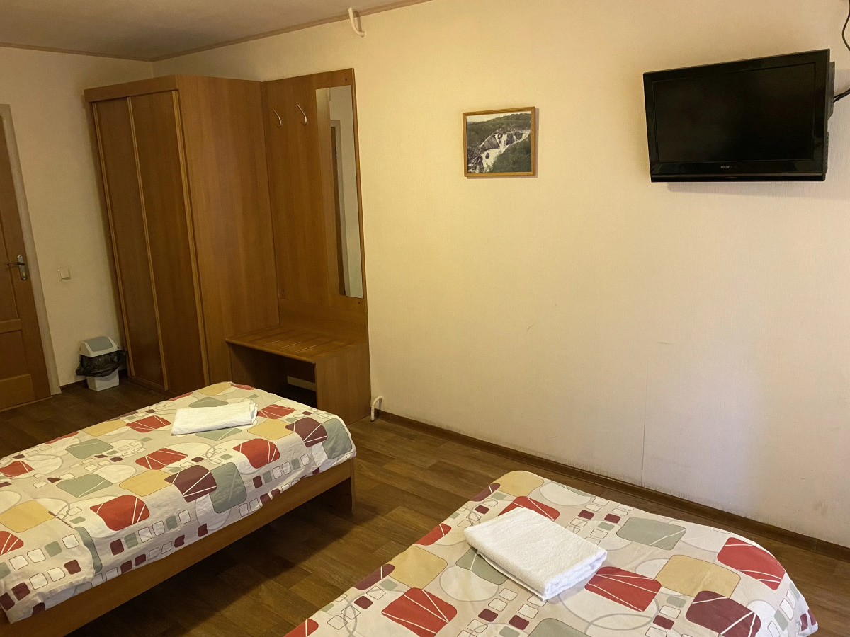 Отель Вектор