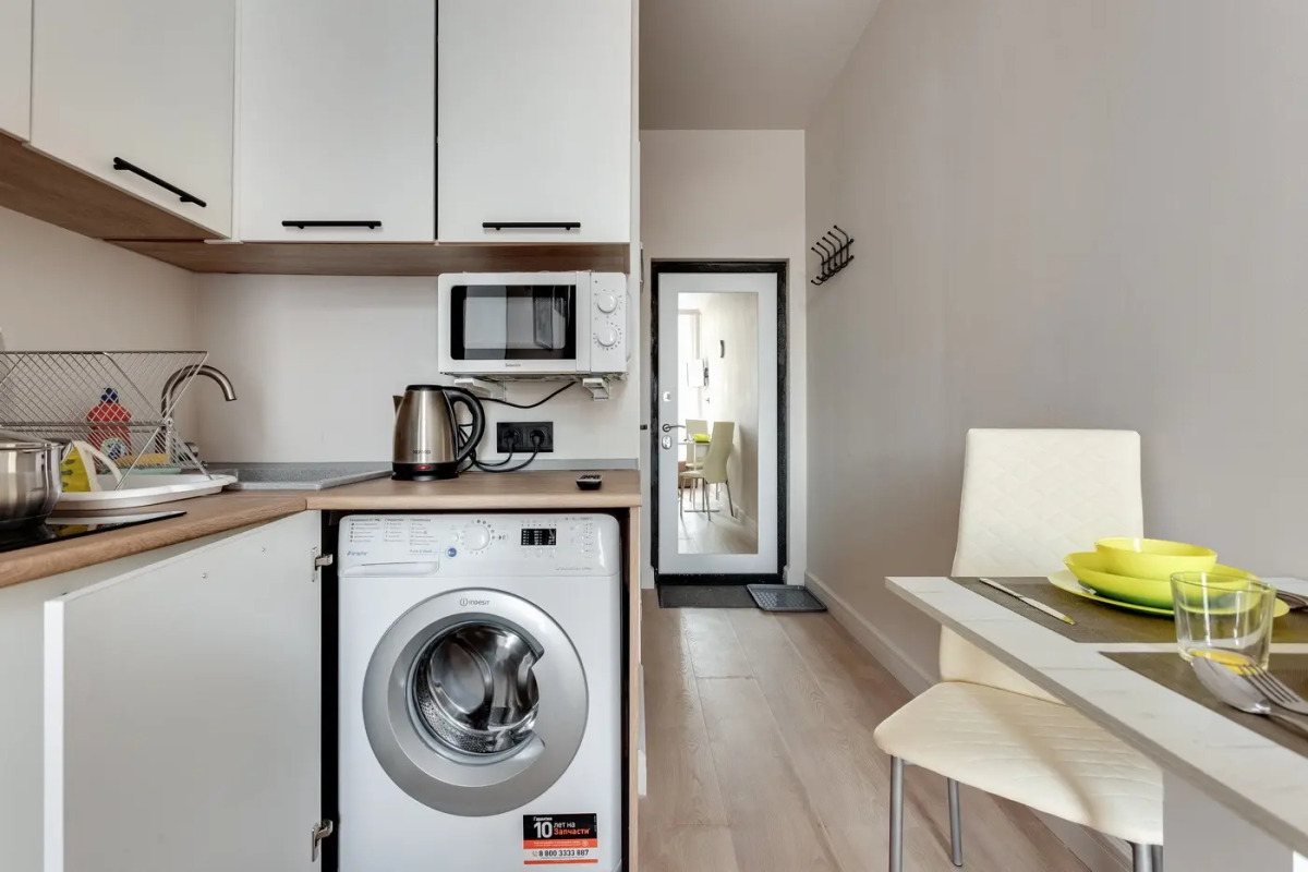 Апартаменты Проспект Вернадского 41с1 (820)