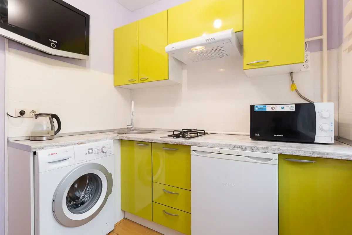 Квартира на Балтийской 6к3