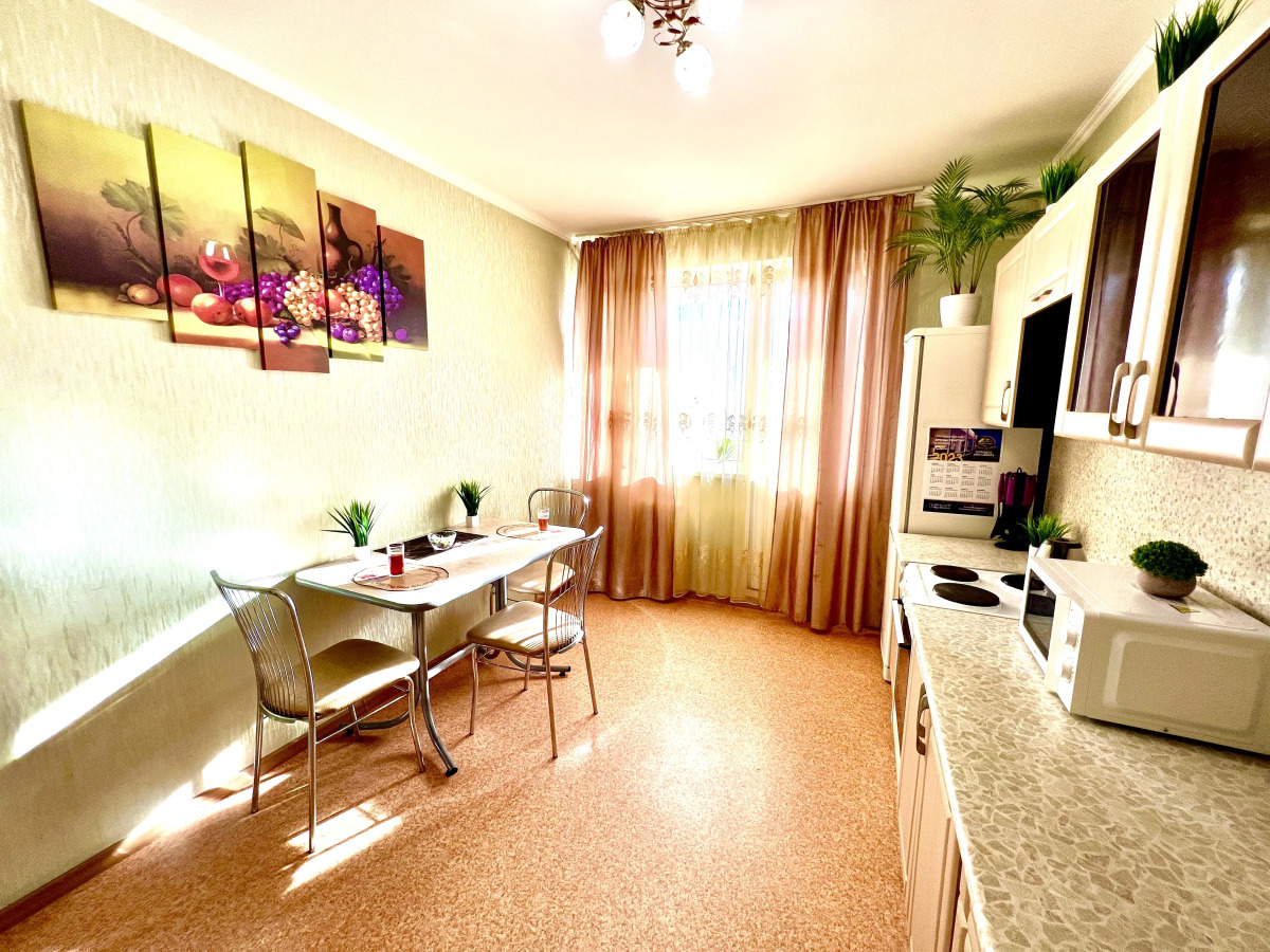 Апартаменты в ЖК Ботанический на 15 этаже